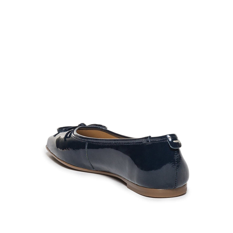 Bernardo Gwynn Ballerinas Dames Donkerblauw | WMY6970HA