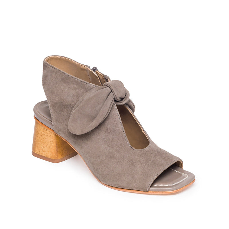 Bernardo Lizzie Laarzen Dames Grijs | EII5145OW