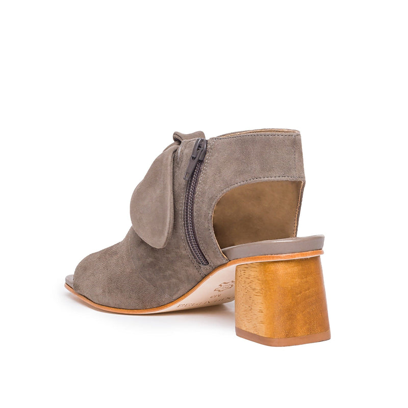 Bernardo Lizzie Laarzen Dames Grijs | EII5145OW