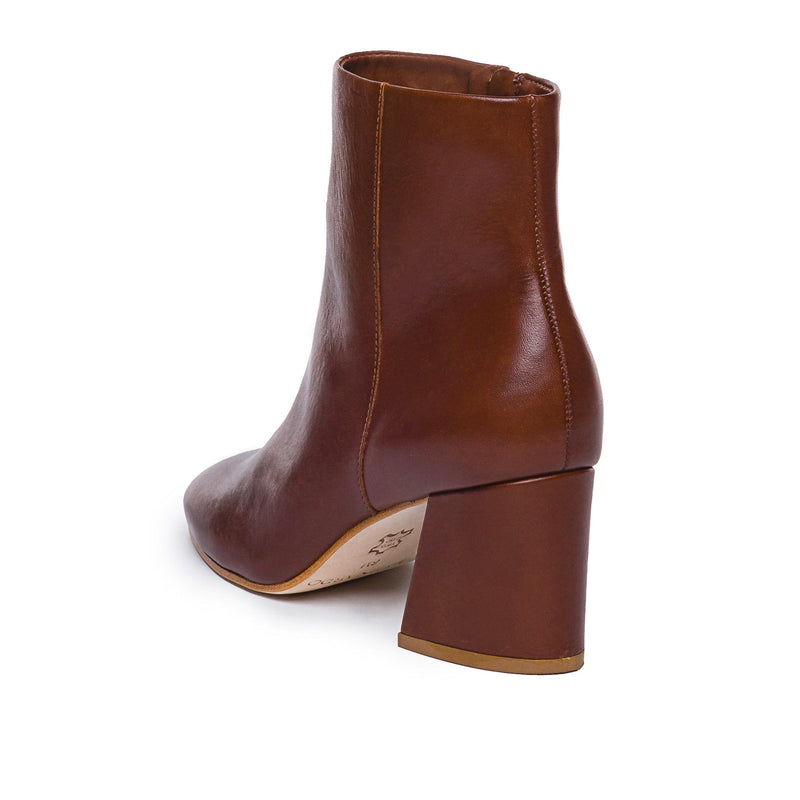 Bernardo Nola Enkellaarzen Dames Chocola | GFD5857CL